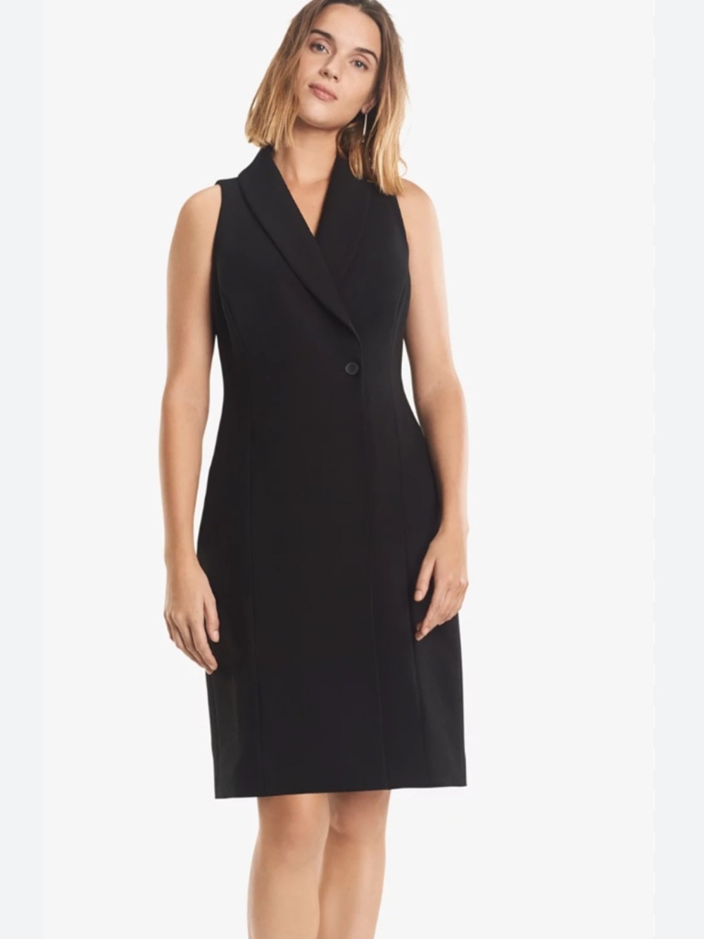 M.M. LAFLEUR The Dana Tuxedo Dress